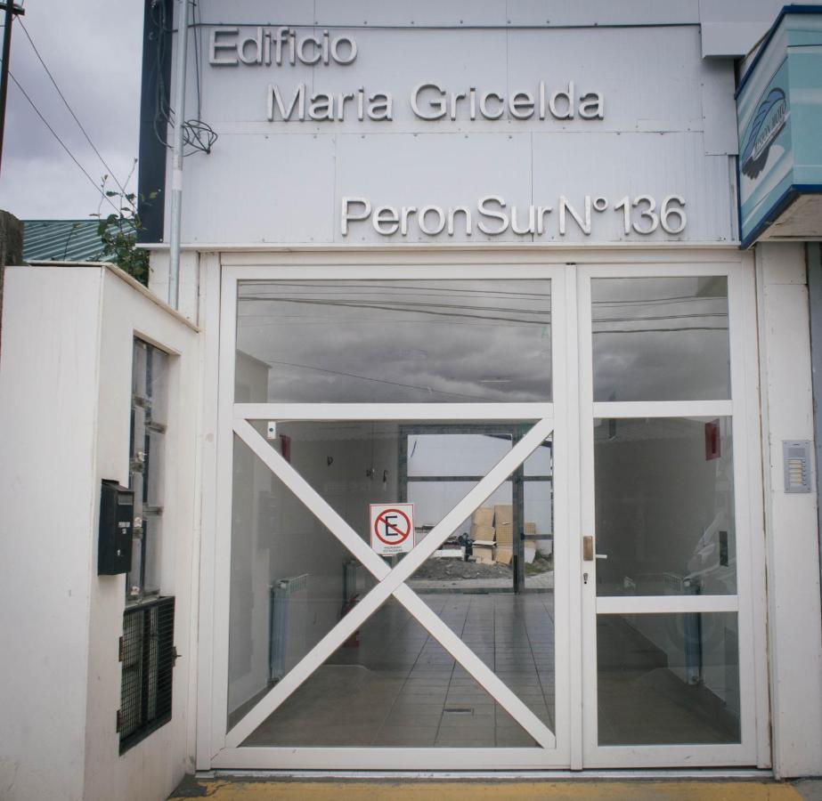 Maria Griselda Dto 5 Apartment Ushuaia Exterior photo