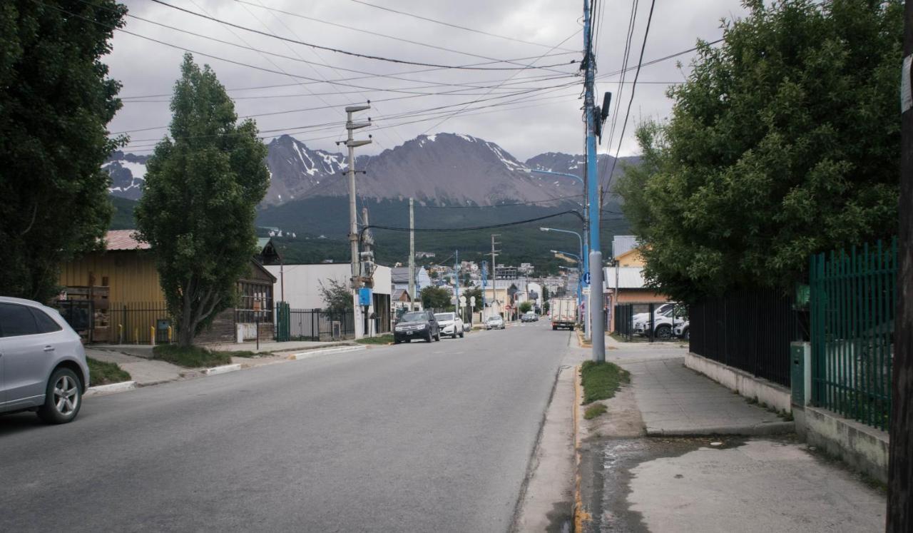 Maria Griselda Dto 5 Apartment Ushuaia Exterior photo